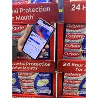 [BILL MỸ] 𝐊𝐞𝐦 đ𝐚́𝐧𝐡 𝐫𝐚̆𝐧𝐠 𝐂𝐨𝐥𝐠𝐚𝐭𝐞 𝐓𝐨𝐭𝐚𝐥 𝐀𝐝𝐯𝐚𝐧𝐜𝐞𝐝 𝐖𝐡𝐢𝐭𝐞𝐧𝐢𝐧𝐠 (𝟏𝟖𝟏𝐠𝐫) 𝐜𝐮̉𝐚 𝐌𝐲̃