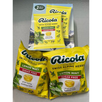 [BILL MỸ-DATE 2027]Kẹo ngậm ho ko đừong Ricola