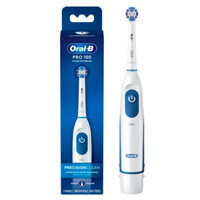 [BILL MỸ ĐI AIR] Bàn chải đánh răng bằng pin Oral-B Pro-Health Clinical Battery Power Electric Toothbrush