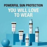 [BILL MỸ ĐI AIR] Tổng hợp kem chống nắng dạng bôi / xịt cho body và mặt của Neutrogena Ultra Sheer SPF 45-55-70