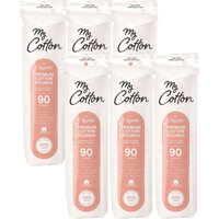 [BILL MỸ ĐI AIR]_Bông Tẩy Trang My Cotton Premium Cotton Rounds for Face 90m