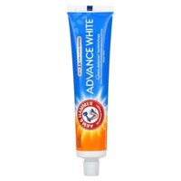 [BILL MỸ ĐI AIR]_KHÔNG HỘP_Kem đánh răng Arm and Hammer Advance White Extreme Whitening 170g