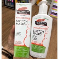 [Bill Mỹ] Kem giảm rạn da Palmers Mother Care Stretch Mark