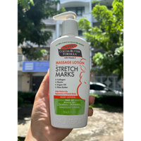 [Bill Mỹ] Kem hỗ trợ rạn da Palmers Cocoa Butter Formula Massage Lotion For Stretch Marks 250mL