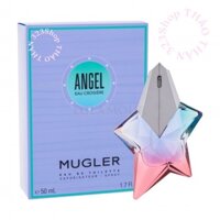 {Bill Mỹ} Nước Hoa Angel Thierry Mugler Croisiere Eau De Toilette Spray for Women 50ml