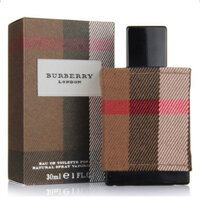 [Bill Mỹ] Nước hoa Burberry London for Men Eau de Toilette 30ml