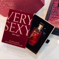 Bill Mỹ - Nước hoa Victoria Secret Very sexy đỏ - Size 50ml, 100ml & set quà tặng gift set