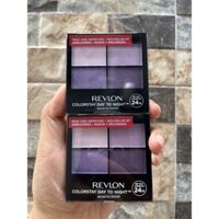 [Bill Mỹ] Phấn mắt từ ngày đến đêm Revlon ColorStay Day to Night Eyeshadow Secdutive 530 4.6gr. lâu trôi 24h