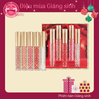 (Bill Mỹ) Set 5 Son Bóng Cao Cấp Phiên Bản Giới Hạn Magic Whispers Lip Gloss (Full Size)
