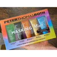 [Bill Mỹ] Set mặt nạ Peter Thomas Roth Mask To The Max 14mlx5 = 70ml