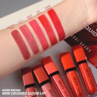 [BILL MỸ] Son Kem Bobbi Brown Crushed Liquid Lip