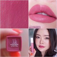 [Bill Mỹ] Son Kem lỳ Maybelline Superstay Matte Ink Liquid Lipstick - Lover 15