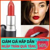 [BILL MỸ] Son MAC full, mini (Marrakesh, Chili, Ruby Woo, Mocha, Brick o la, Retro, Spice it up, Cockney, Dubonnet) xịn