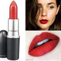 [BILL MỸ] Son MAC full, mini (Marrakesh, Chili, Ruby Woo, Mocha, Brick o la, Retro, Spice it up, Cockney, Dubonnet)  ྇