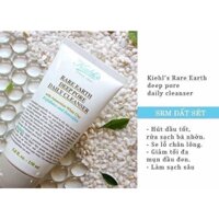 [Bill Mỹ]- Sữa rửa mặt đất sét Kiehls