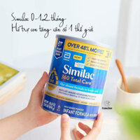 [Bill Mỹ ] Sữa Similac 360 Total Care 873g cho trẻ 0-12 tháng