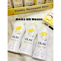 [Bill Mỹ] Sữa tắm Olay Advanced Moisture Renewal Blend 700ml