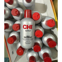 [Bill Mỹ] Tinh dầu dưỡng bóng tóc CHI Silk Infusion 177ml
