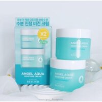 (Bill Olive Young) Kem dưỡng ẩm thuần chay làm dịu da Beyond Angel Aqua Moisture Cream 150ml
