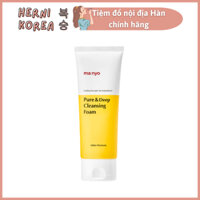 [Bill Olive Young] Sữa Rửa Mặt Tạo Bọt Sạch Sâu Manyo Pure & Deep Cleansing Foam