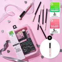 [Bill Oliveyoung]Bộ cọ mắt 6 cây Fillimilli Eye Make Up Brush Set