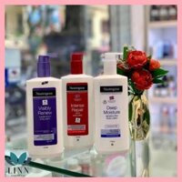 Bill Pháp - Dưỡng thể Body Lotion Neutrogena 400ml
