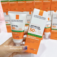[Bill Pháp] Kem Chống Nắng La Roche Posay SPF 50+ (Vạch xanh) - 50ml