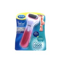 Bill Pháp - Máy chà gót chân tẩy tế bào chết Scholl Velvet Smooth