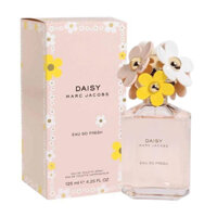 [Bill Pháp] Nước hoa Marc Jacobs Daisy Eau So Fresh Eau de Toilette 125ml