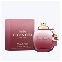 [Bill Pháp] Nước hoa Nữ Coach New York Wild Rose EDP 90ml