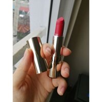 Bill Pháp sale 70% - Son lỳ đỏ lạnh Clarins jolie rouge 742V