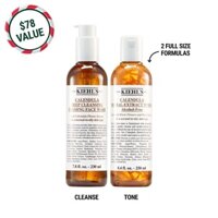 [Bill Pháp] Set Sữa Rửa Mặt Hoa Cúc Kiehls 230ml và Toner Hoa Cúc  Kiehls 250ml