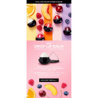 [BILL PHÁP] SON DƯỠNG MÔI SON TRỨNG KIKO MILANO