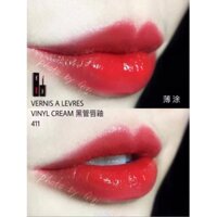 [Bill Pháp] Son kem YsL Vinyl Cream