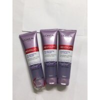 [Bill Pháp] Sữa rửa mặt chống lão hoá sáng mịn da L'Oreal Paris Revitalift Filler Replumping Gel Wash 150ml