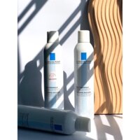 [BILL PHÁP] Xịt khoáng La Roche-Posay màu trắng dành cho mọi loại da, đặc biệt là da nhạy cảm (300ml)