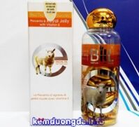 Bill Placenta With Royal Jelly & Vitamin E - Nhau Thai Cừu với Mật Ong và Vitamin E