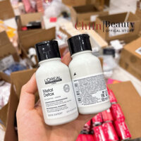Bill Sephora - Dầu gội L’0real Metal Detox Shampoo 100ml