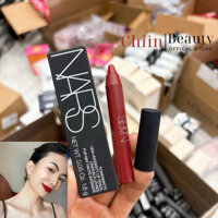 Bill Sephora - Son chì Nars Power Matte màu đỏ thuần