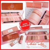 [Bill store] Bảng Phấn Mắt 10 Màu Xinh Lung Linh Etude House Play Color Eye Rose Wine