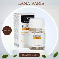 (bill TBN) Viên chống nắng Heliocare D plus 30v