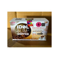 (Bill Thái) Cà phê IDOL SLIM Thái Lan mẫu mới