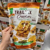 [Bill Úc] bánh hạt tổng hợp giòn Tropical Fields crispy trail mix crackers 232g