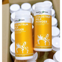 [Bill Úc] Date 2026. Sữa bò non Úc Healthy Care Colostrum Milk Powder 300g của Úc mẫu mới