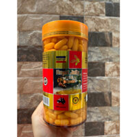 [Bill Úc] Date 8.2025. Sữa ong chúa Royal Jelly 1610 mg 365vien