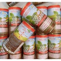 [Bill Úc] Đường ăn kiên Earthia Organics 100% Organic Stevia Sweetener 350g