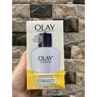 [Bill Úc] Kem chống nắng Olay Complete SPF 15+ Sensitive Skin Lotion 150ml