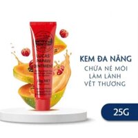 (Bill Úc) Kem dưỡng đa năng Lucas đu đủ lành tính ,kem bôi nẻ, hăm,mẩm ngứa,dị ứng
