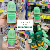 [Bill Úc] Lăn khử mùi MITCHUM POWERFULL ANTI SWEAT ROLL ON