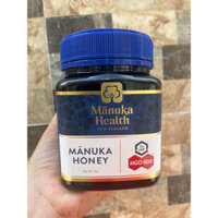 [Bill Úc] Mật ong [mgo 400+] Manuka Health New Zealand hủ 1kg